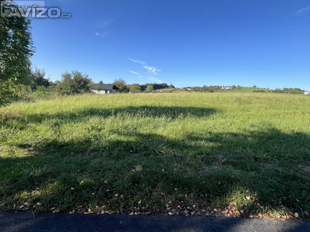 Foto inzerátu Prodej stavebního pozemku v Příboře - Hájov