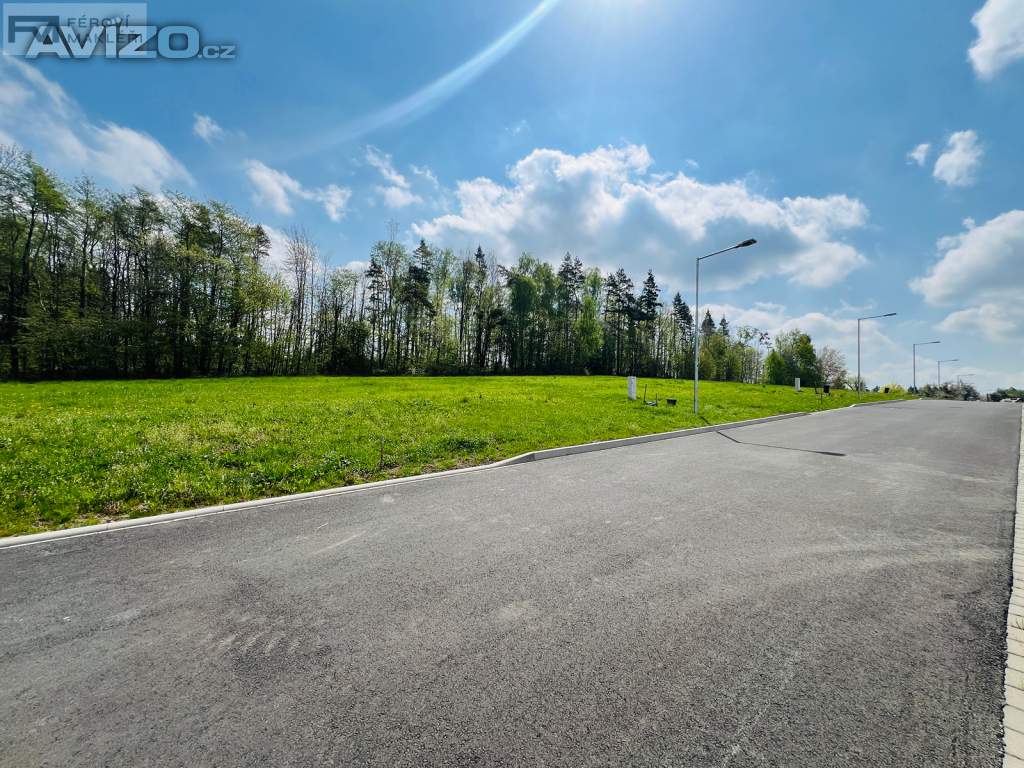 Foto inzerátu Skalice parcela č. 16