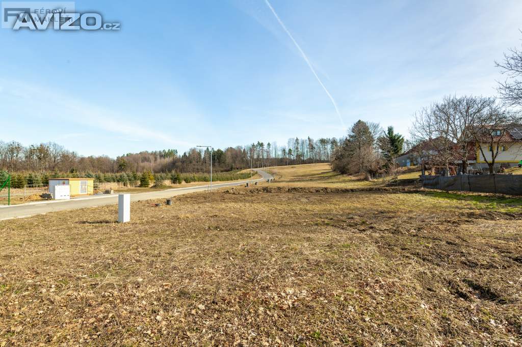 Foto inzerátu Skalice parcela č. 16