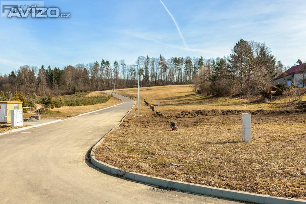 Foto inzerátu Skalice parcela č. 16