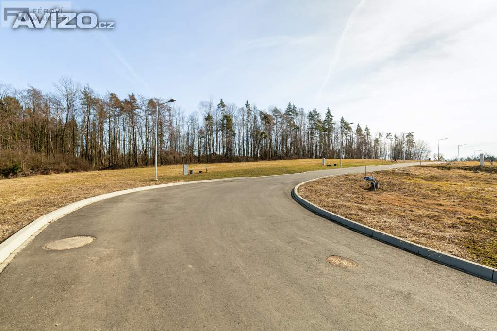 Foto inzerátu Skalice parcela č. 16