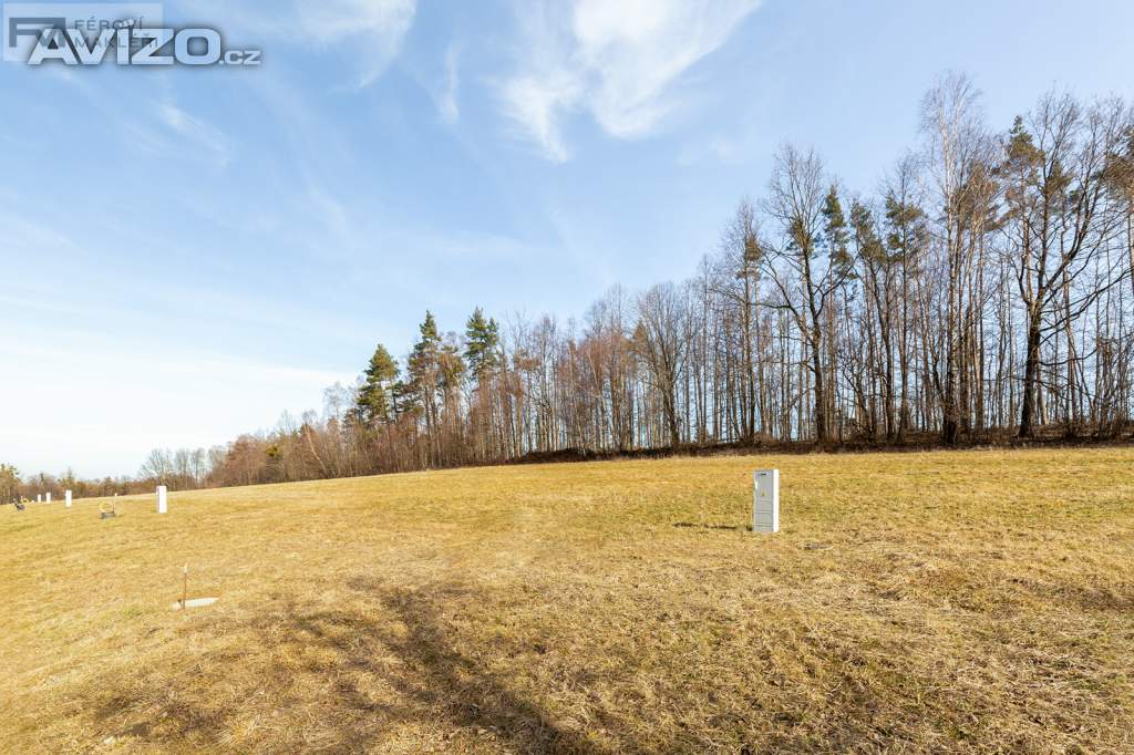 Foto inzerátu Skalice parcela č. 16