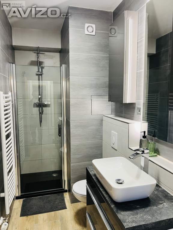 Foto inzerátu Pronájem zařízeného bytu 1+kk s terasou a parkovacím stáním – Čeladná