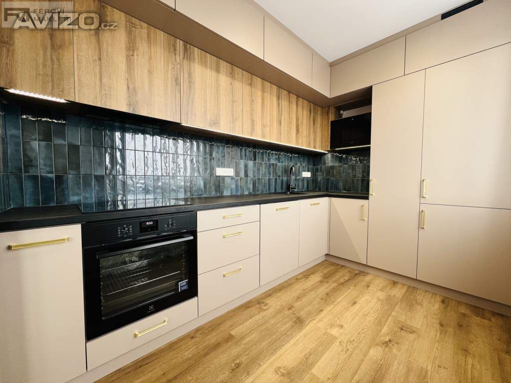 Byt 2+kk s lodžií Aleše Hrdličky