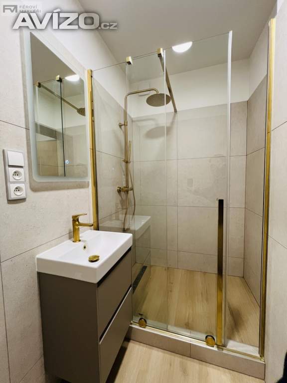 Foto inzerátu Byt 2+kk s lodžií Aleše Hrdličky