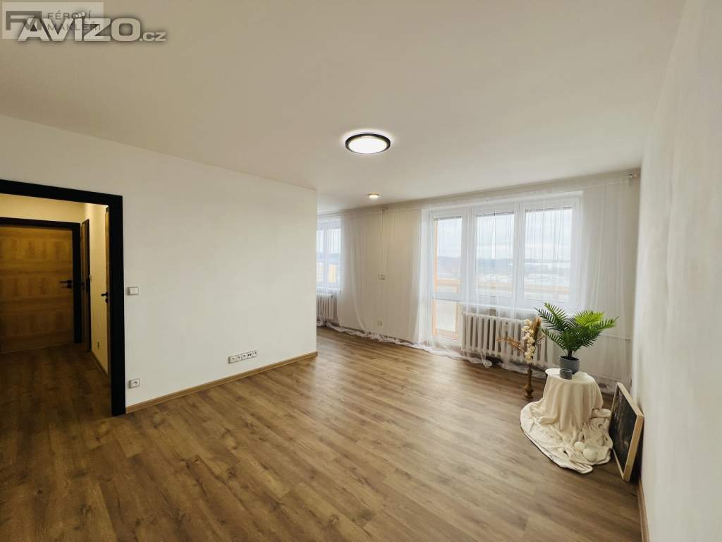Foto inzerátu Byt 2+kk s lodžií Aleše Hrdličky
