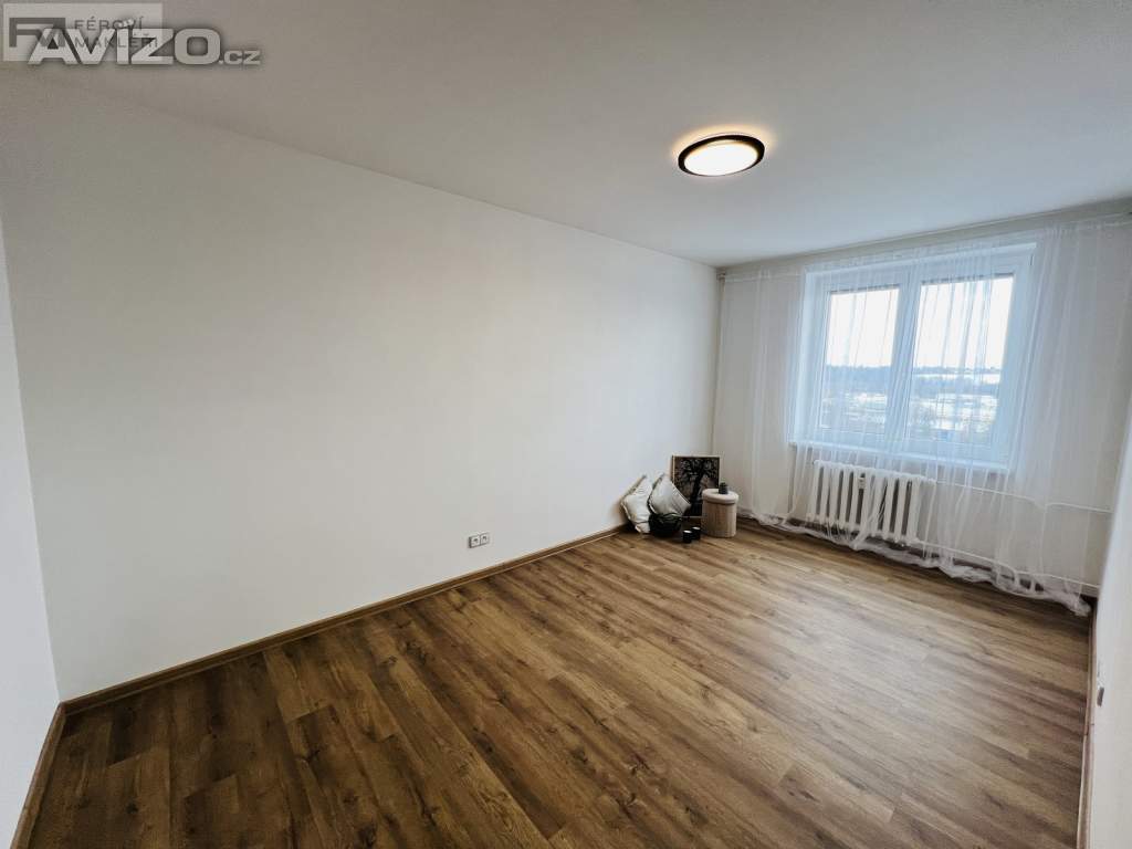 Foto inzerátu Byt 2+kk s lodžií Aleše Hrdličky