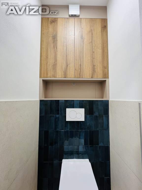 Foto inzerátu Byt 2+kk s lodžií Aleše Hrdličky