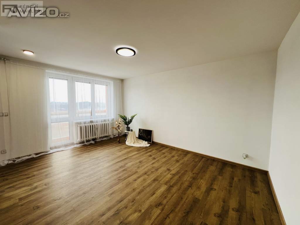 Foto inzerátu Byt 2+kk s lodžií Aleše Hrdličky