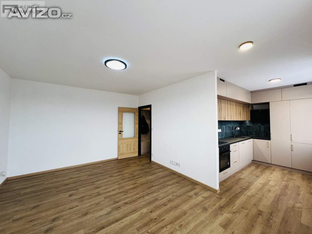 Foto inzerátu Byt 2+kk s lodžií Aleše Hrdličky