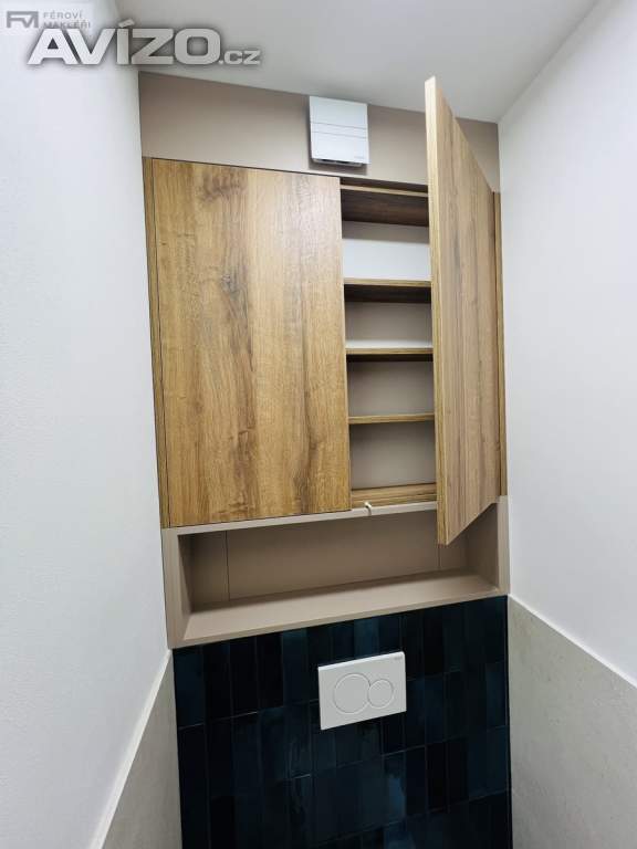 Foto inzerátu Byt 2+kk s lodžií Aleše Hrdličky