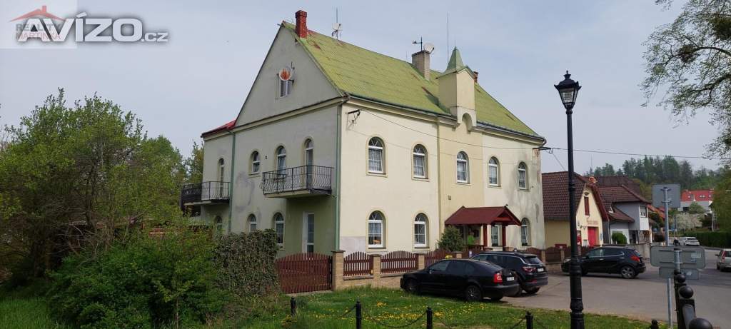 Prodej bytu 2+1 Krhová u Valašského Meziříčí