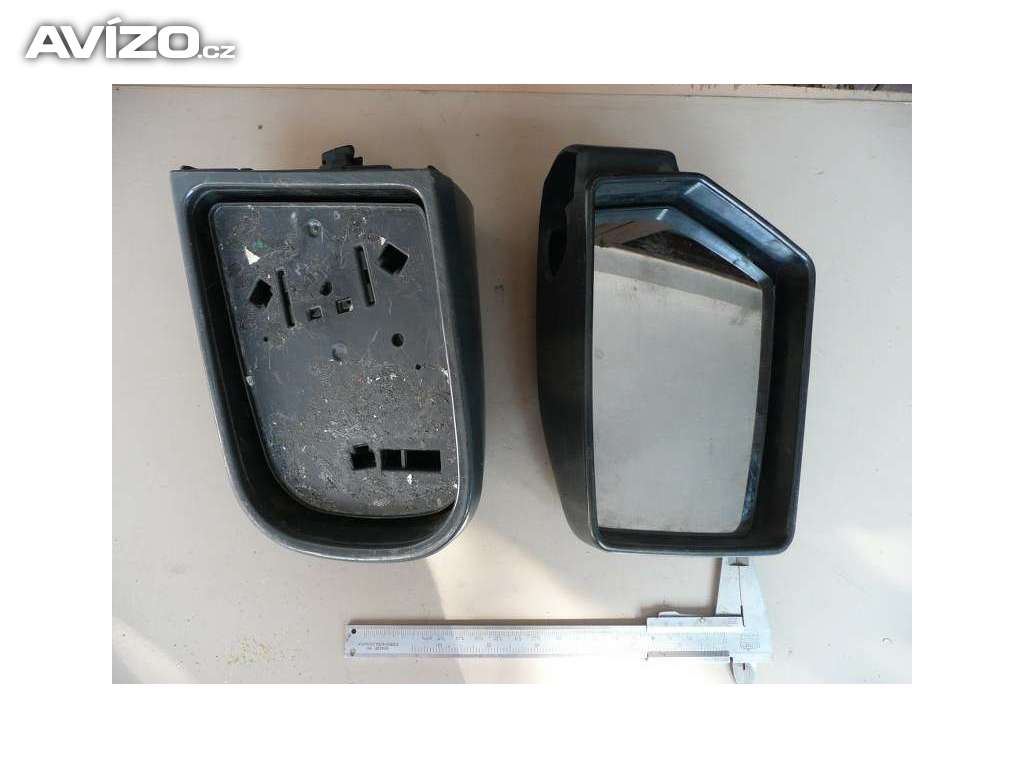 Mušle zpětného zrcátka na auto Škoda Favorit