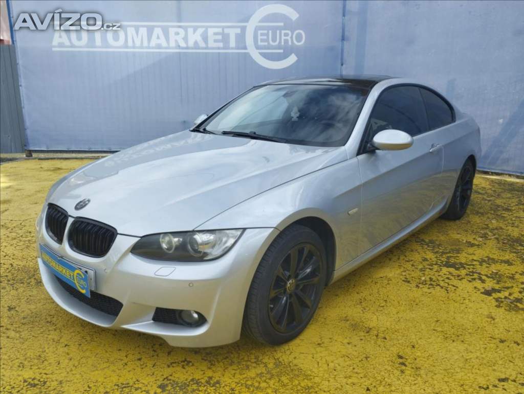 BMW 330xd Coupe   3,0