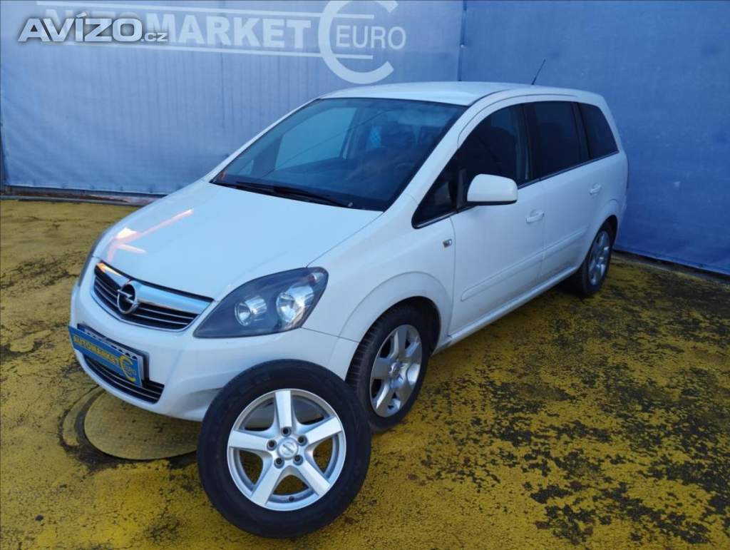 Opel Zafira 1,8 AUTOMAT