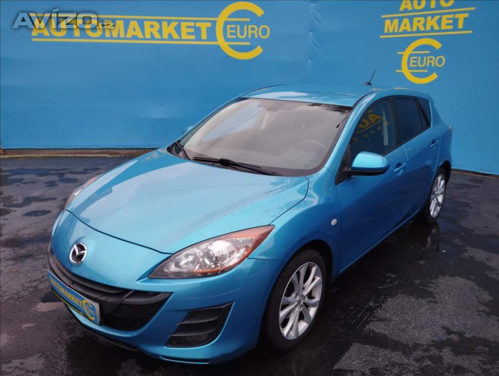 Mazda 3 1,6 77KW MZR TX