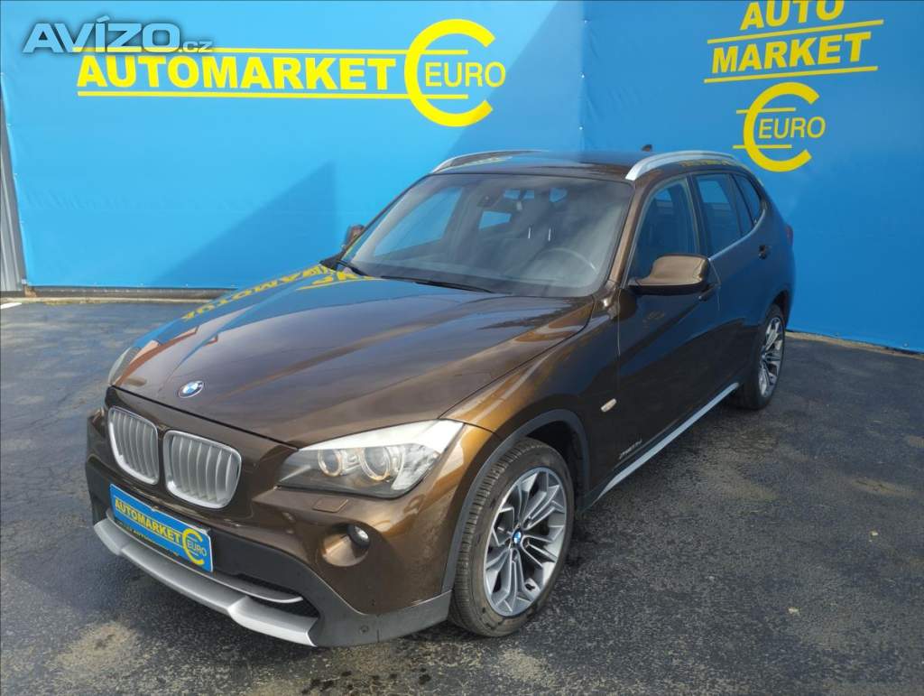 BMW X1 2,0 xDrive23d