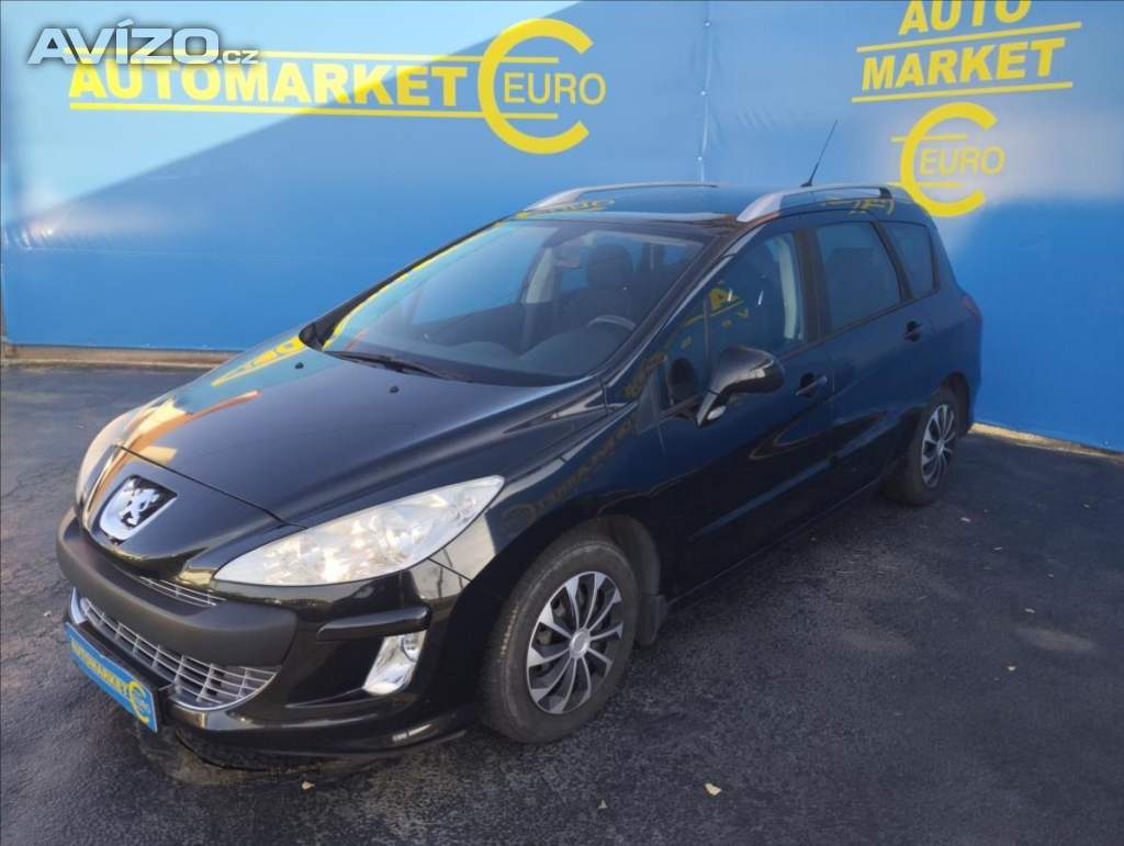 Peugeot 308 1,6 HDi 80KW SW