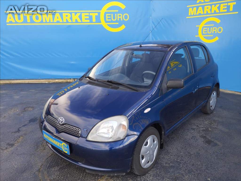 Toyota Yaris 1,3 LINEA LUNA