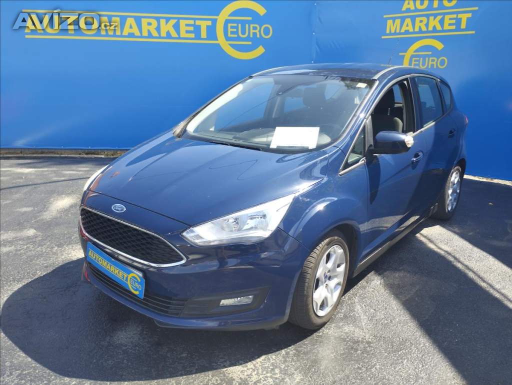 Ford C-MAX 1,5 Nový Model,