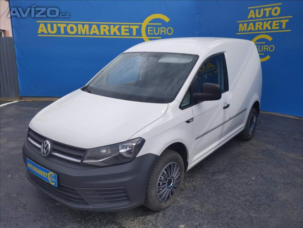Volkswagen Caddy 2,0 TDI 55kW BMT