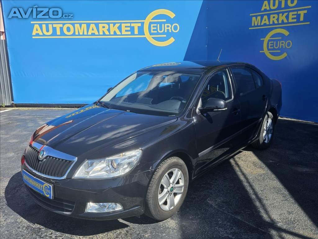 Škoda Octavia 1,2 TSI Ambition Edition