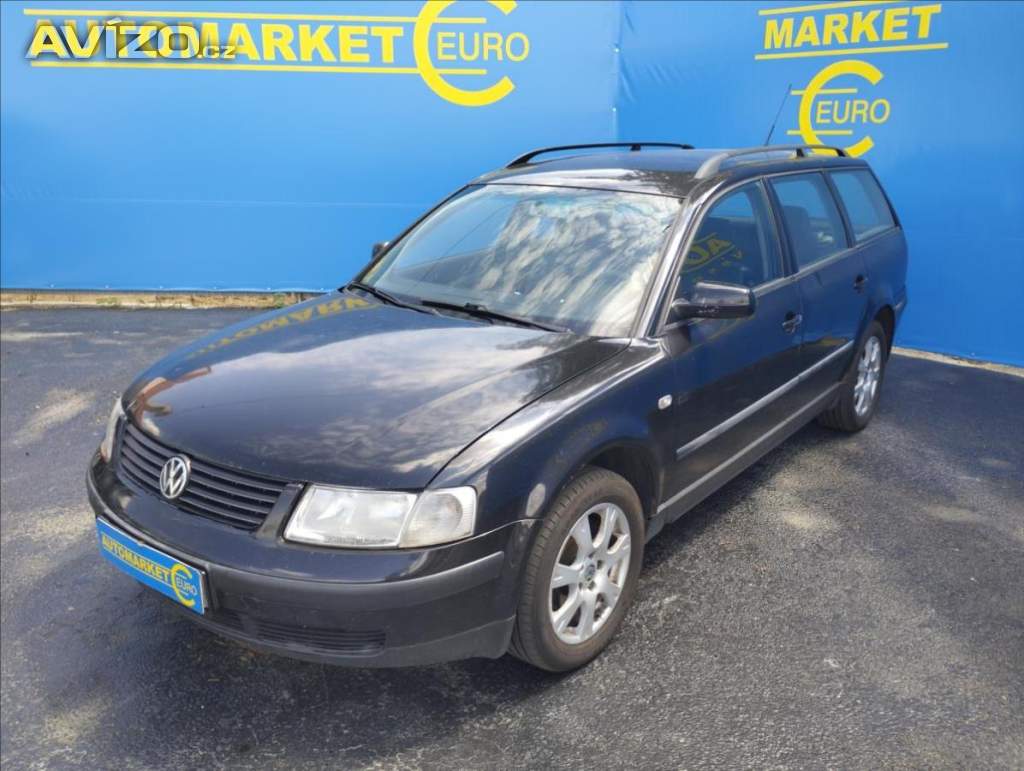Volkswagen Passat 1,9 TDI 85 KW