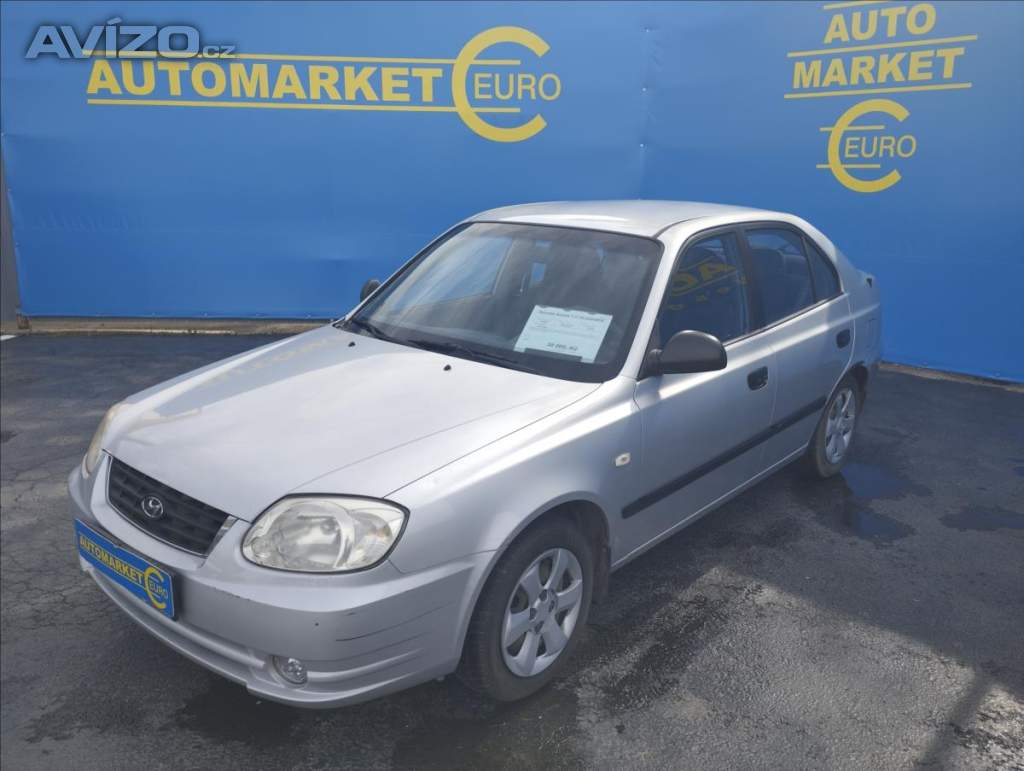 Hyundai Accent 1,3 i ELEGANCE