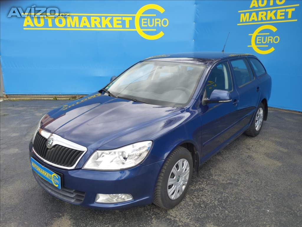 Škoda Octavia 1,6 Ambiente Combi