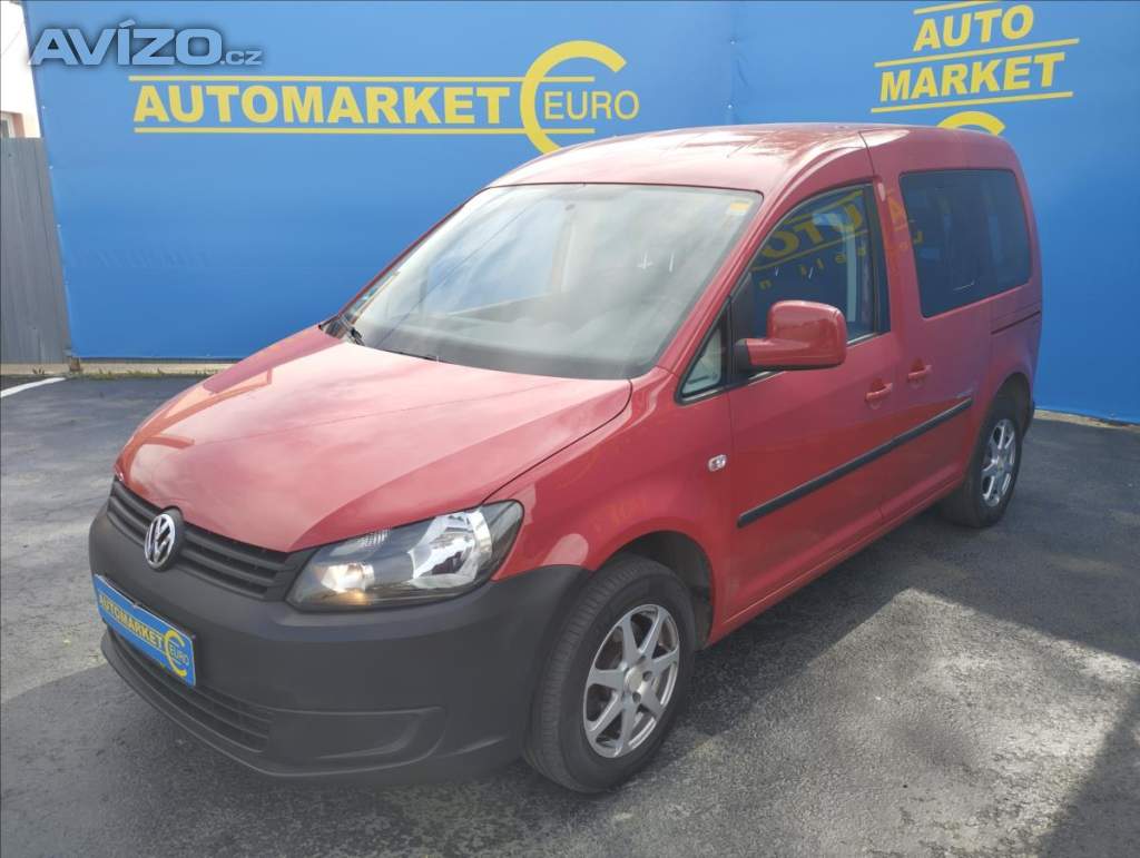 Volkswagen Caddy 1,2 1.2 TSi 77KW