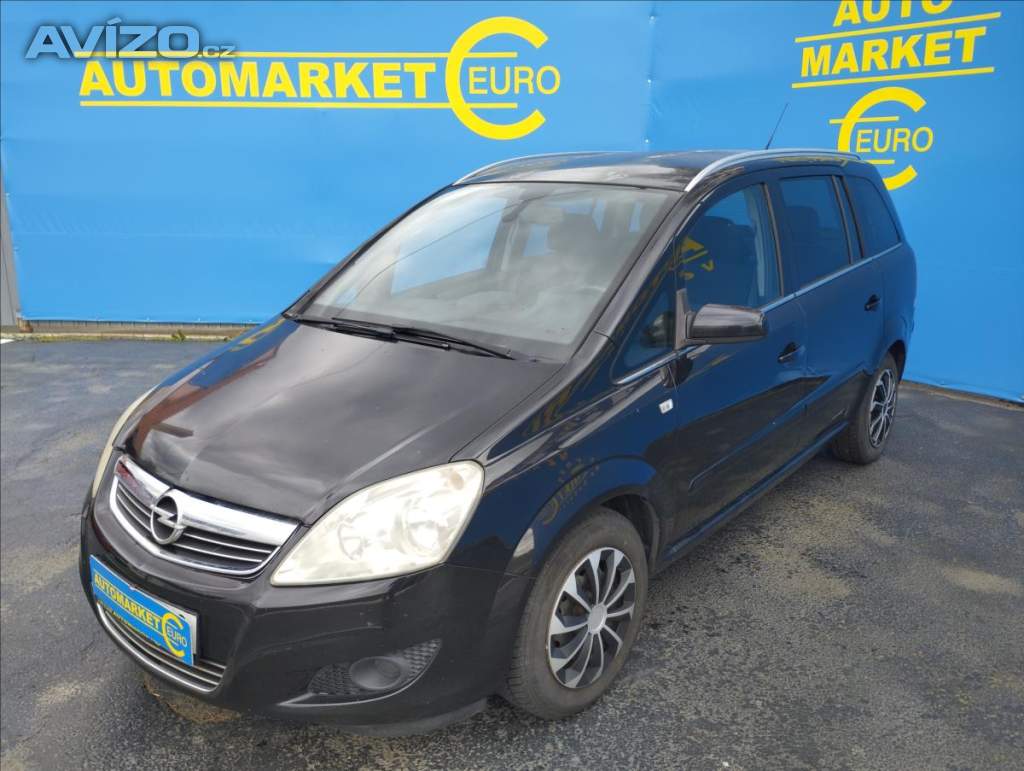 Opel Zafira 1,6 Enjoy