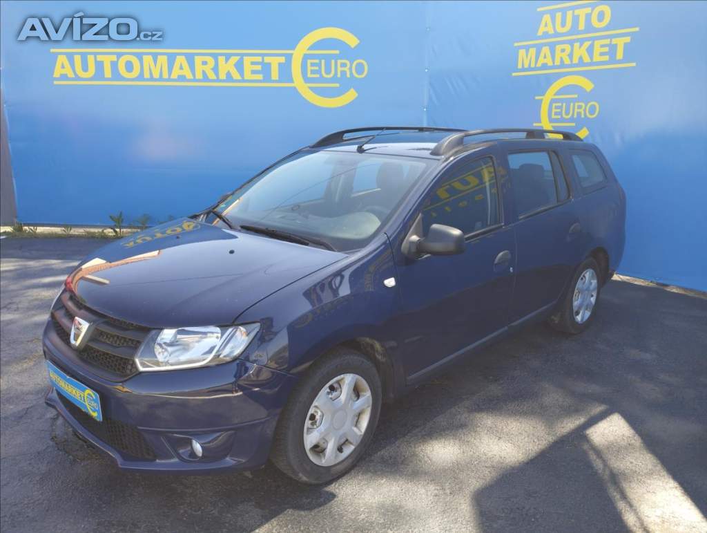 Dacia Logan 1,2 16V 55 kW MCV Ambiance