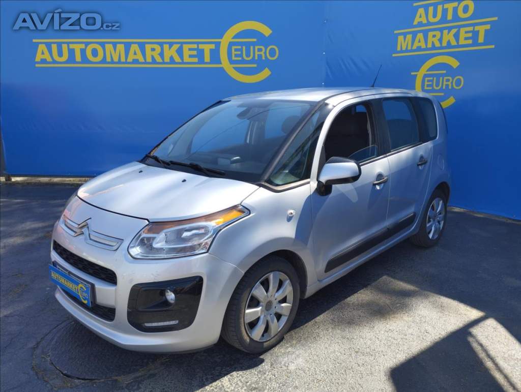 Citroën C3 Picasso 1,6 HDi 90 SX