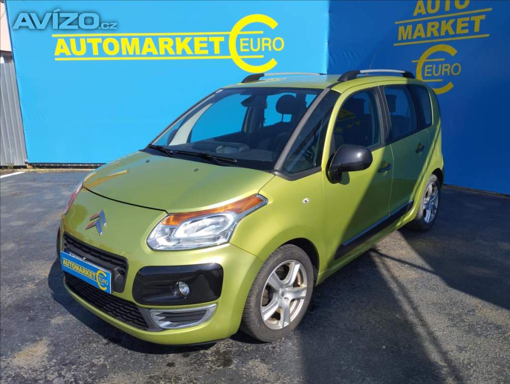 Citroën C3 Picasso 1,6 HDi 90 Selection AUTOMAT