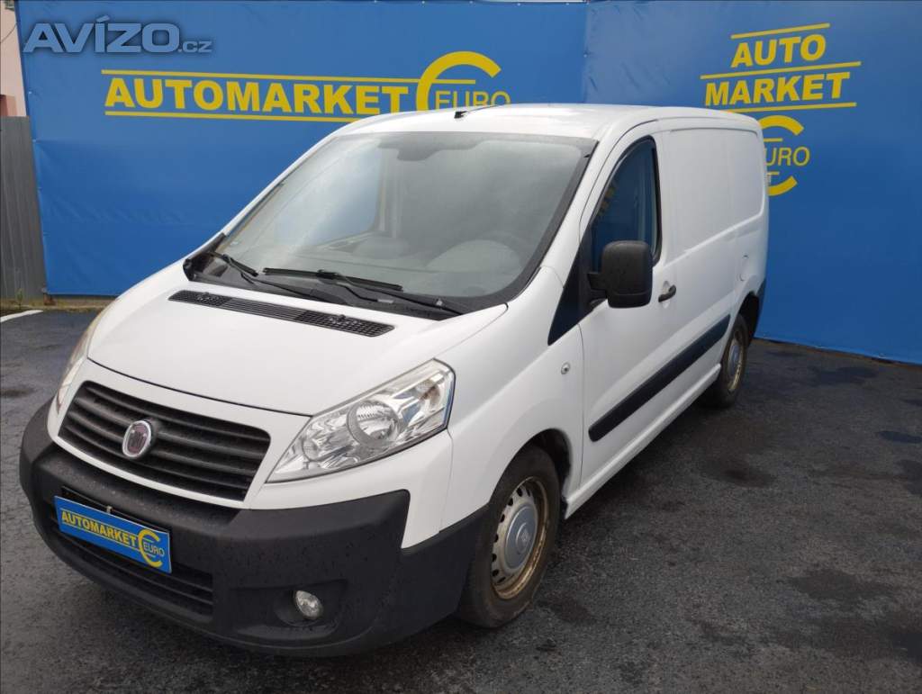 Fiat Scudo 1,6 66KW