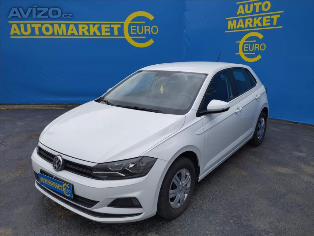 Volkswagen Polo 1,0 MPi 64Tis KM