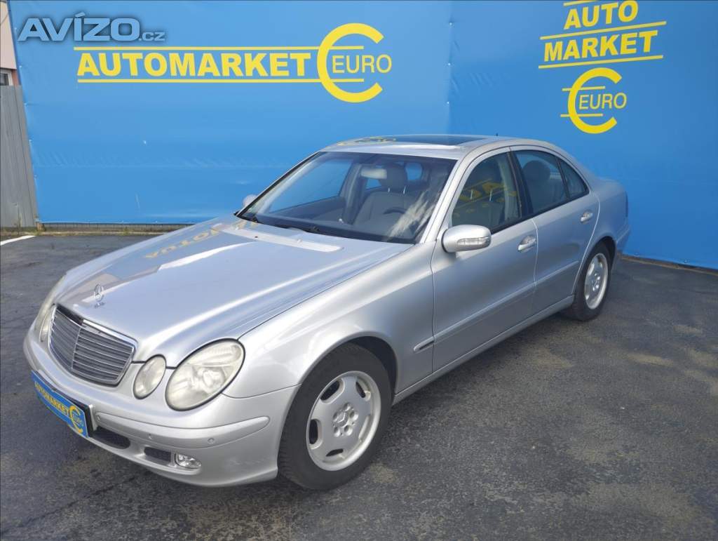 Mercedes-Benz 120KW   1,8
