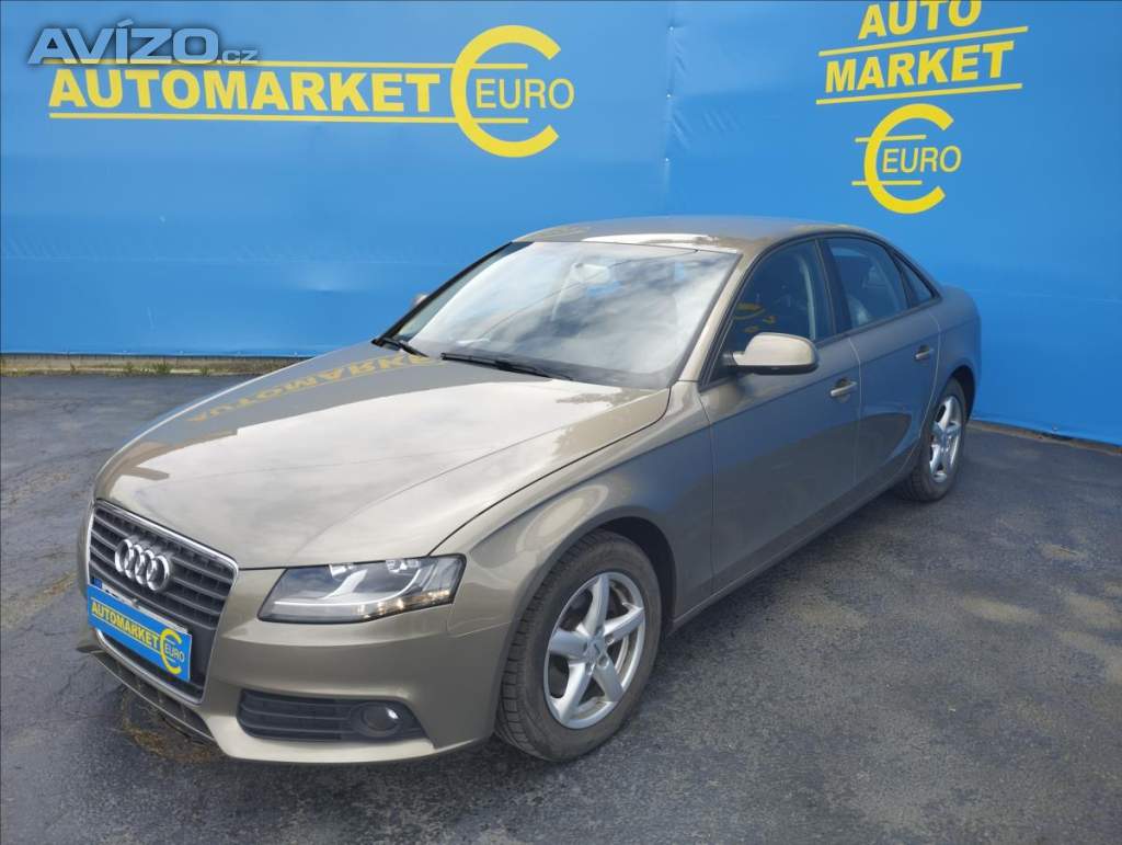 Audi A4 1,8 TFSi 88KW