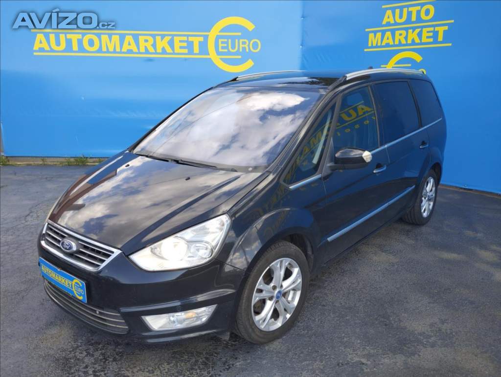 Ford Galaxy 2,0 TDCi 100KW