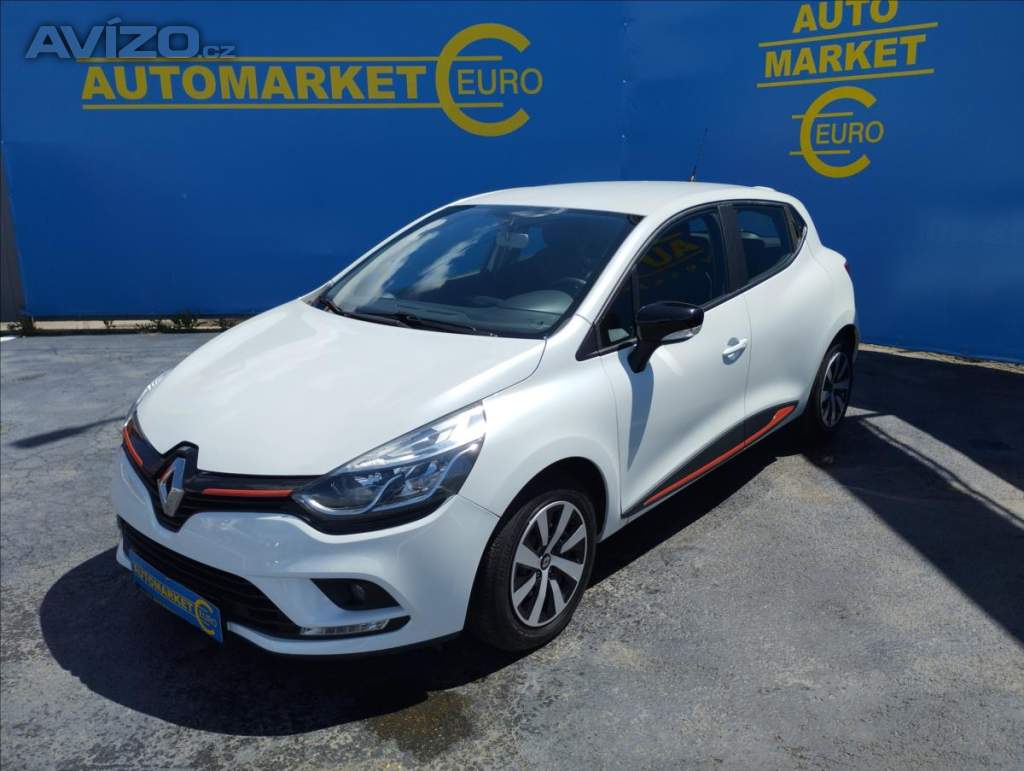 Renault Clio 1,5 DCi 66kw