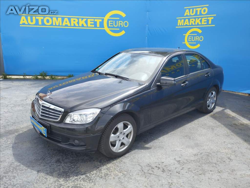 Mercedes-Benz C180 115KW   1,8