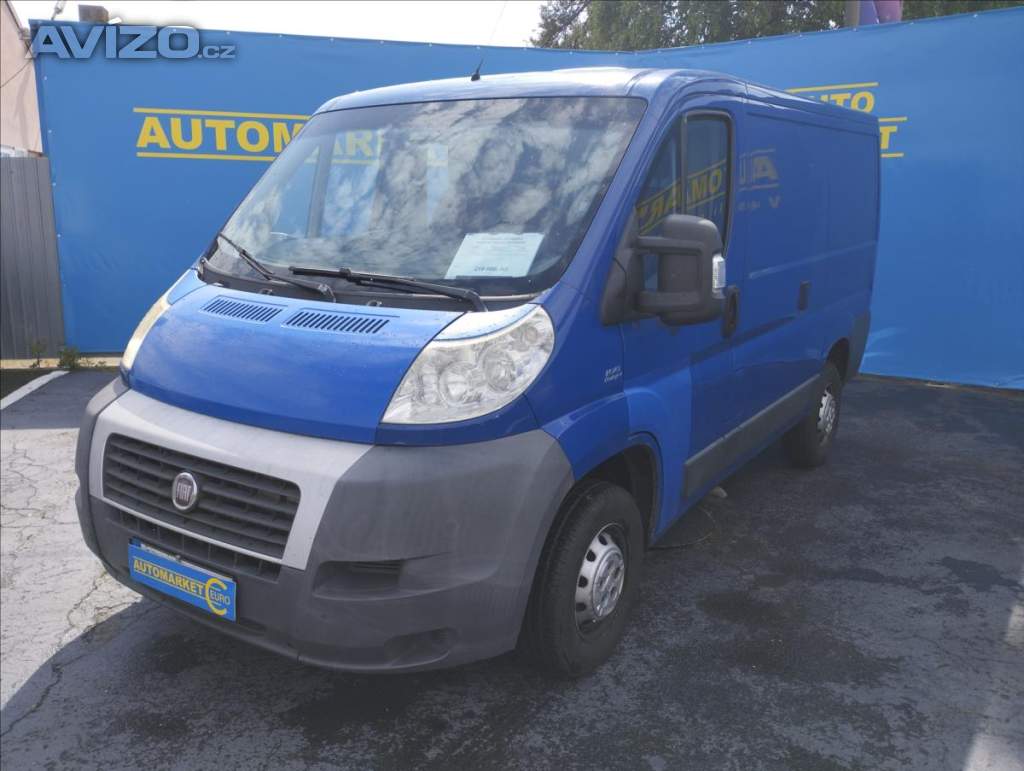Fiat Ducato 2,2 Obytná vestavba