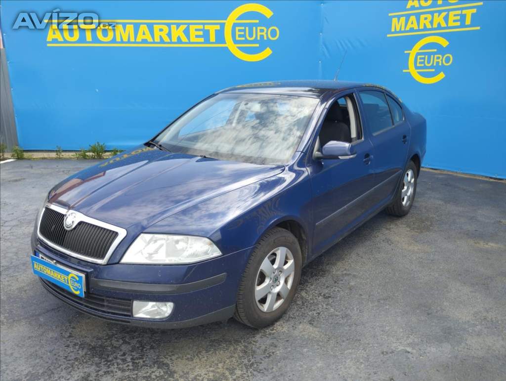 Škoda Octavia 1,9 TDi 77KW