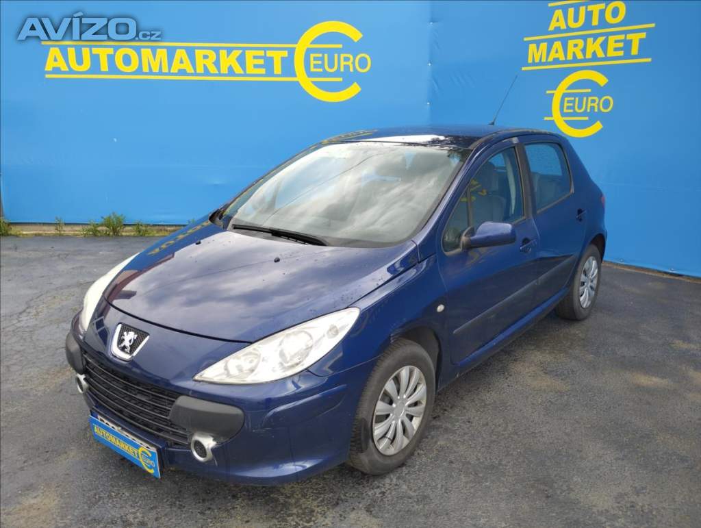 Peugeot 307 1,6 HDi 66KW