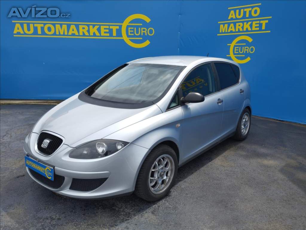 Seat Altea 1,6 MPi