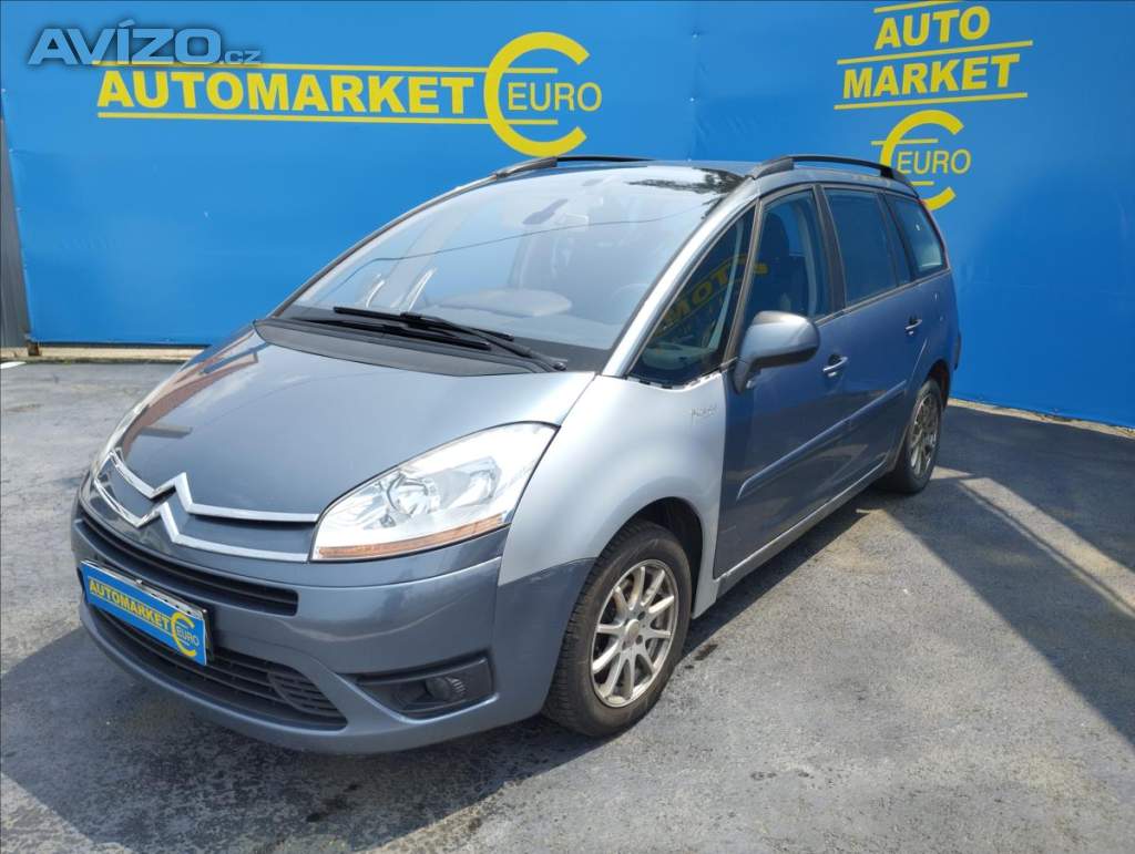 Citroën C4 Picasso 1,6