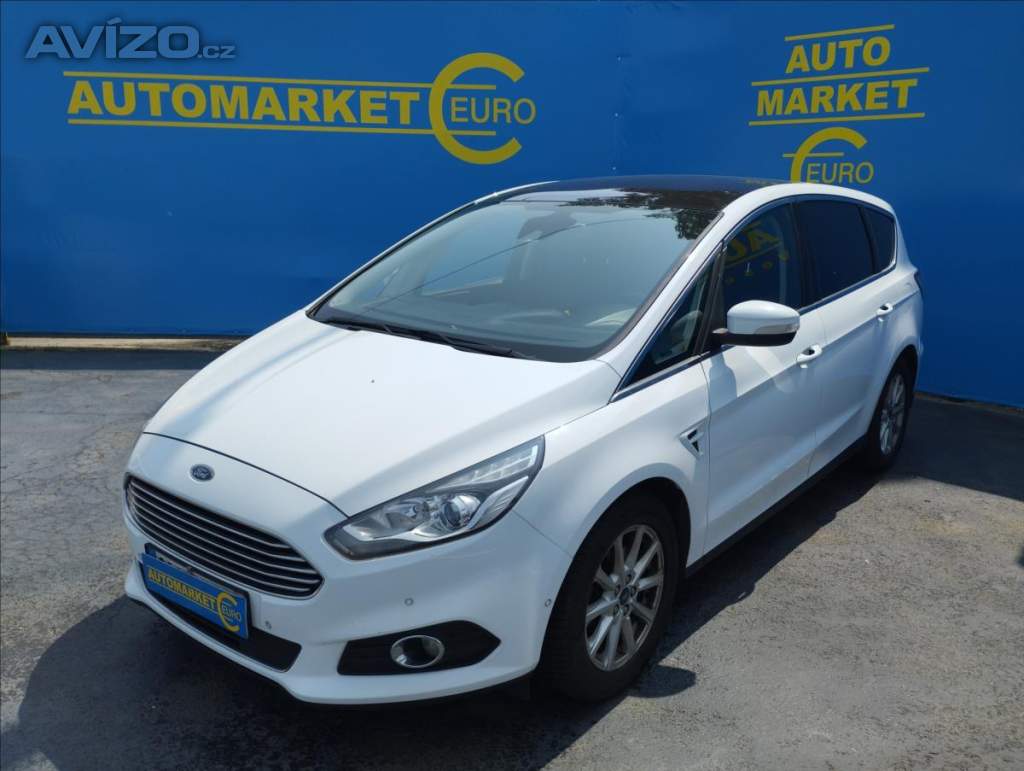 Ford S-MAX 2,0 TDCi 110KW