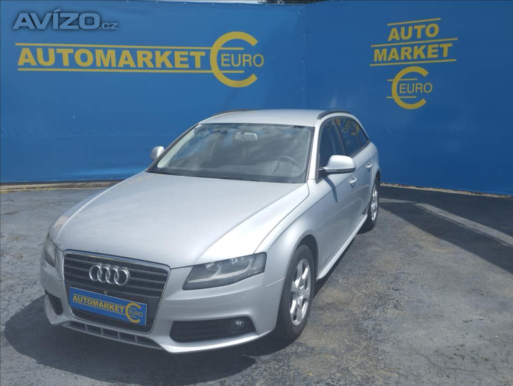 Audi A4 2,0 TDI 88KW