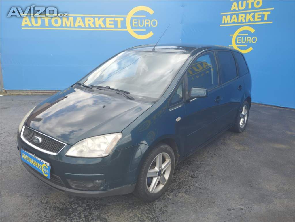 Ford Grand C-MAX 1,6 74 KW