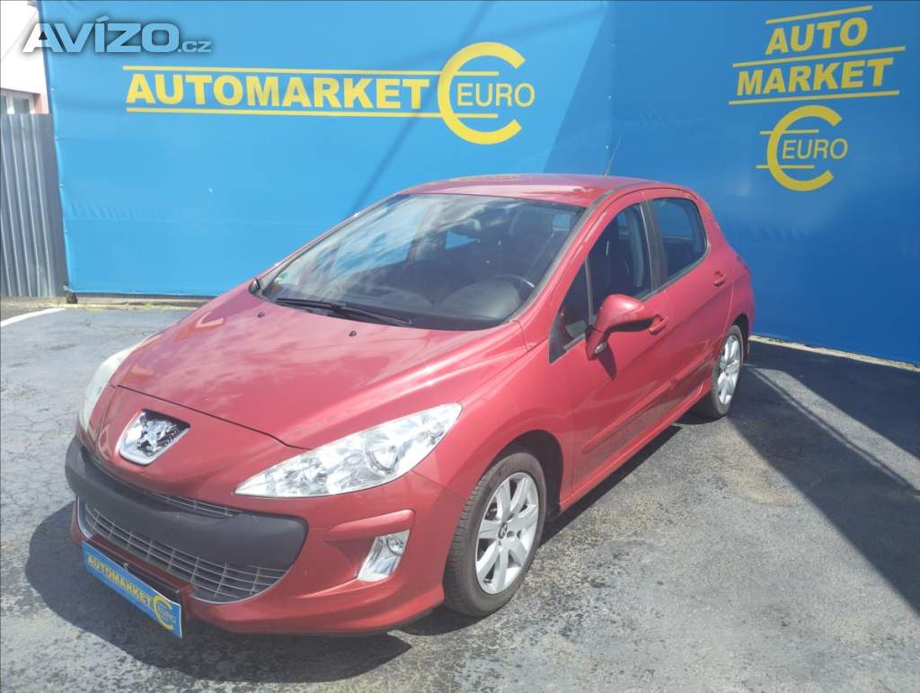 Peugeot 308 1,6 115 KW